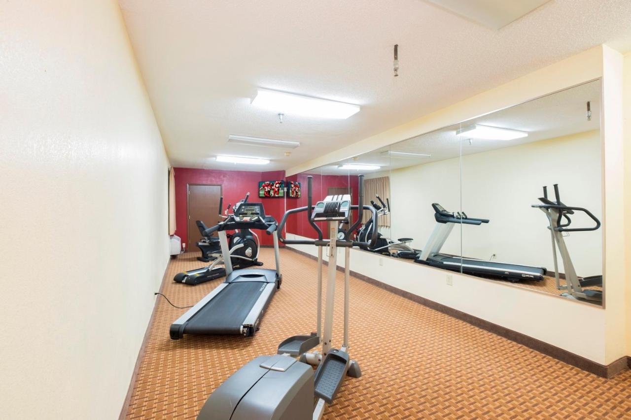 Red Roof Inn & Suites Cincinnati North-Mason Zewnętrze zdjęcie
