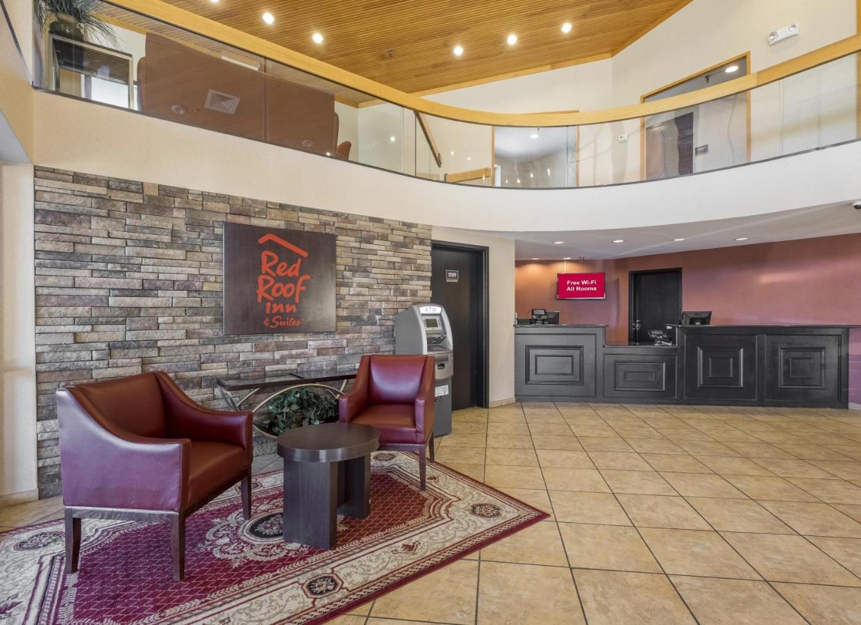 Red Roof Inn & Suites Cincinnati North-Mason Zewnętrze zdjęcie