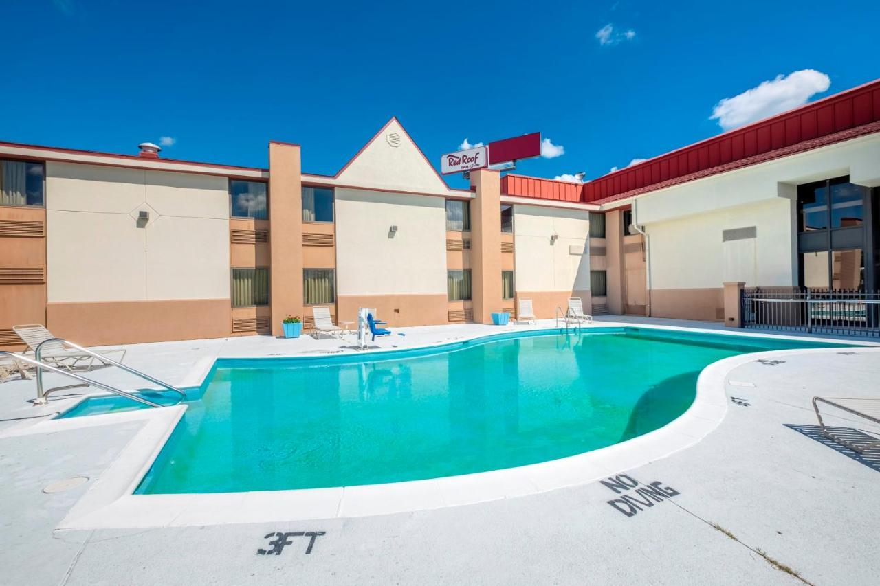 Red Roof Inn & Suites Cincinnati North-Mason Zewnętrze zdjęcie