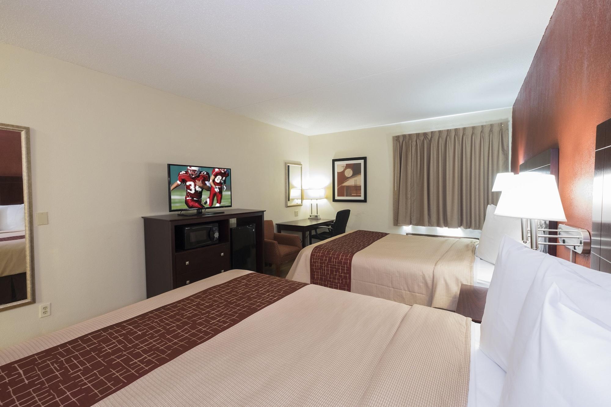Red Roof Inn & Suites Cincinnati North-Mason Zewnętrze zdjęcie