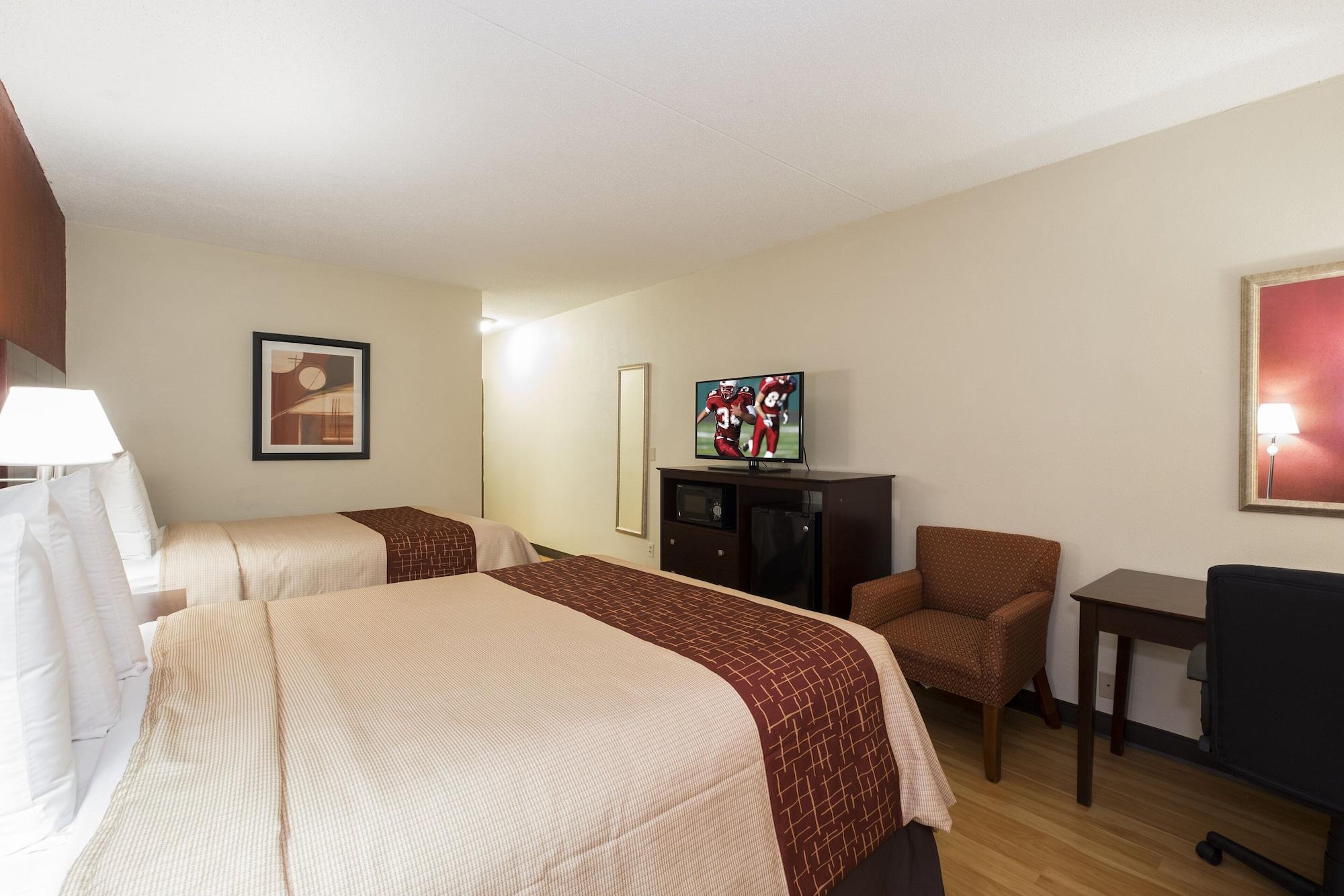 Red Roof Inn & Suites Cincinnati North-Mason Zewnętrze zdjęcie