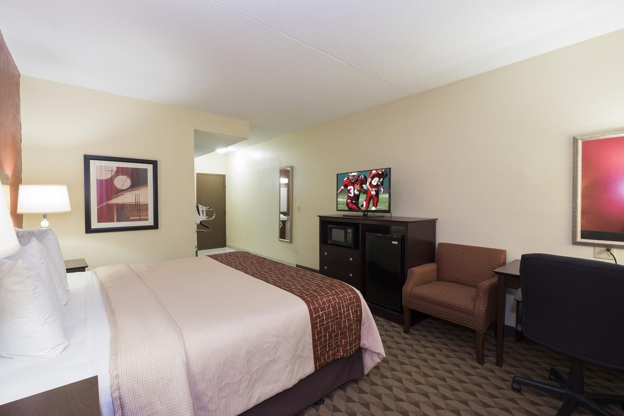 Red Roof Inn & Suites Cincinnati North-Mason Zewnętrze zdjęcie