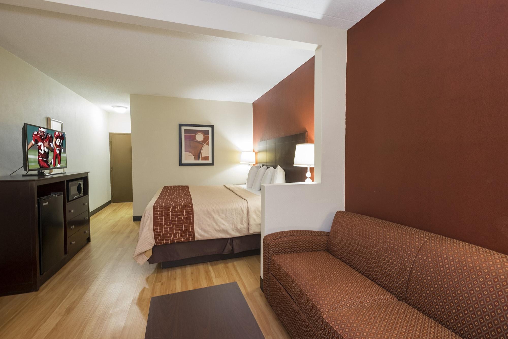 Red Roof Inn & Suites Cincinnati North-Mason Zewnętrze zdjęcie
