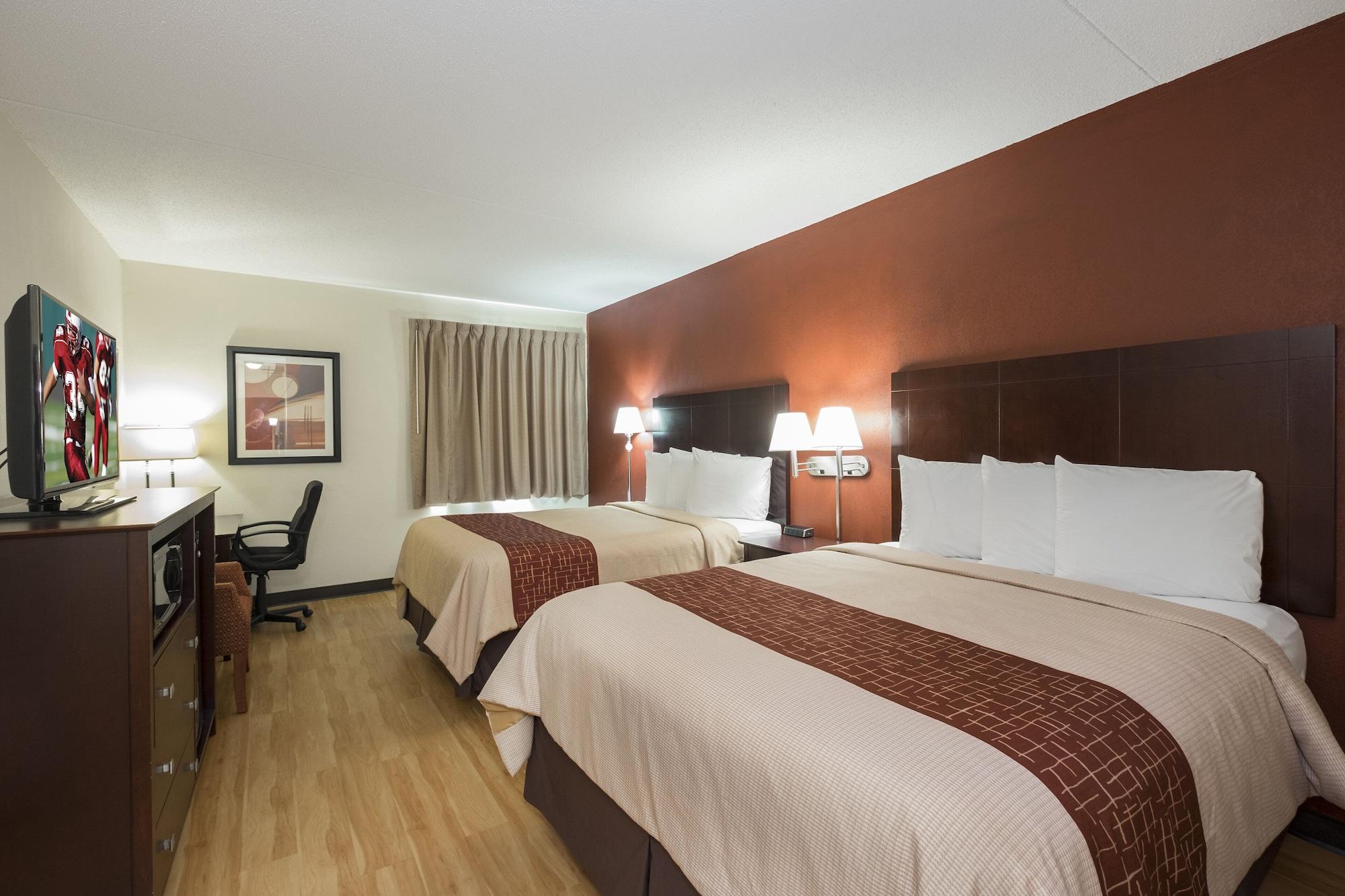 Red Roof Inn & Suites Cincinnati North-Mason Zewnętrze zdjęcie